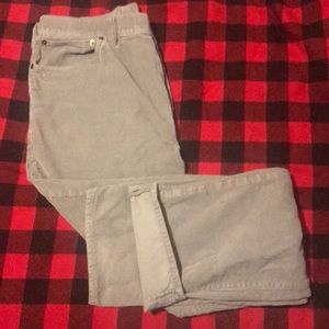 J-Crew Corduroy Pants [32x34]